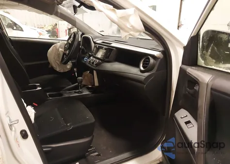 2017 Toyota Rav4 Le from USA, damaged, VIN JTMBFREV1HJ148163